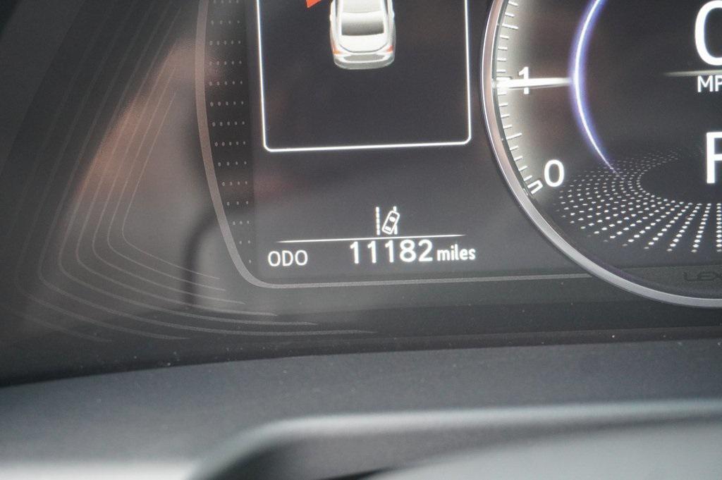 used 2025 Lexus ES 350 car, priced at $41,000