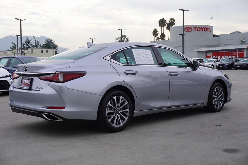 used 2025 Lexus ES 350 car, priced at $41,000