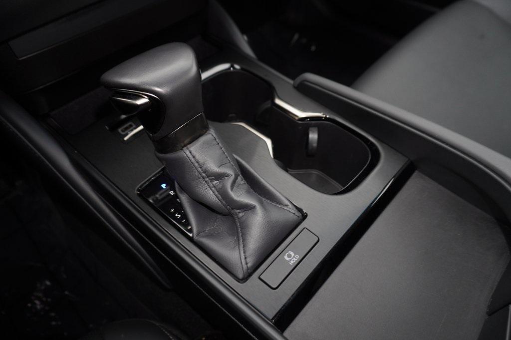 used 2025 Lexus ES 350 car, priced at $41,000