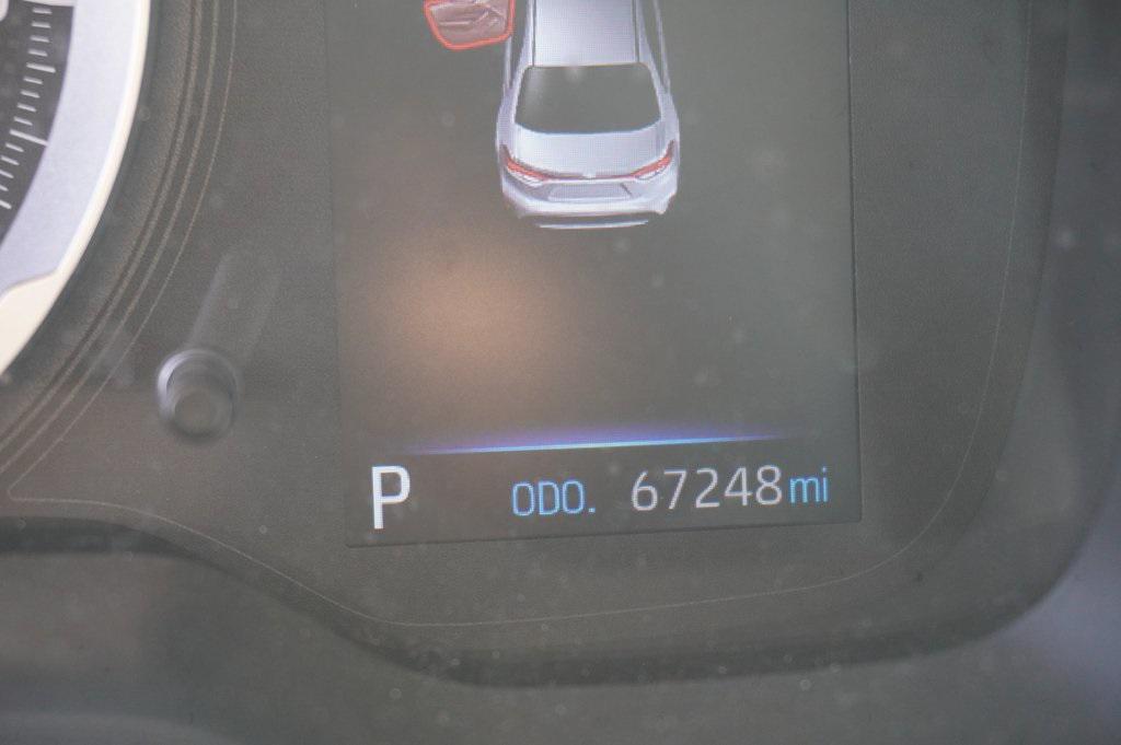 used 2021 Toyota Corolla car, priced at $17,300