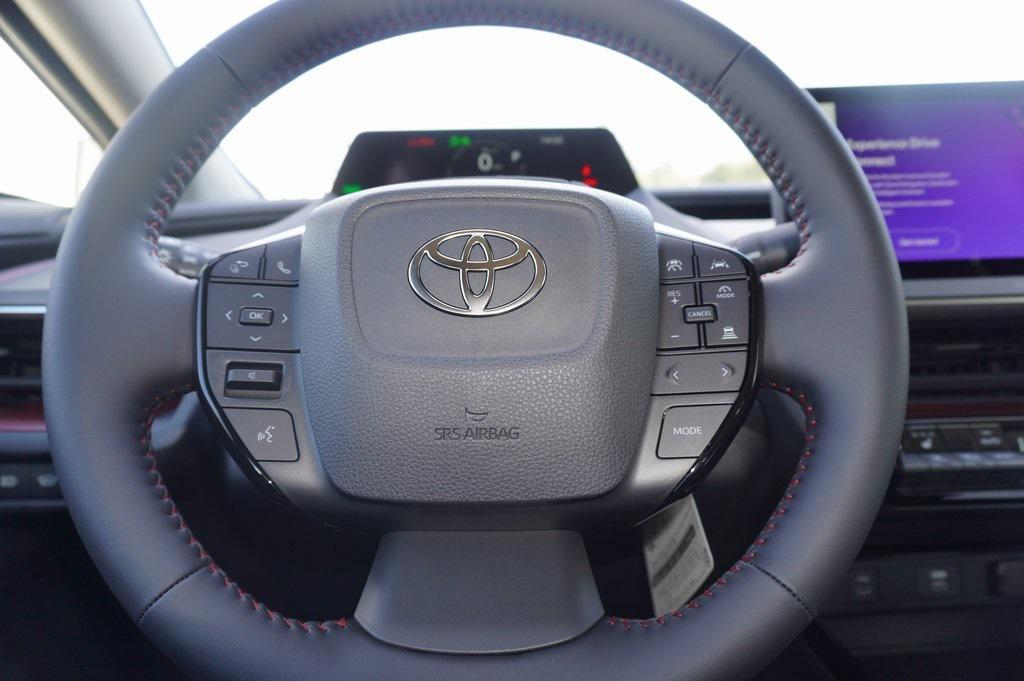 new 2026 Toyota Prius car, priced at $41,339