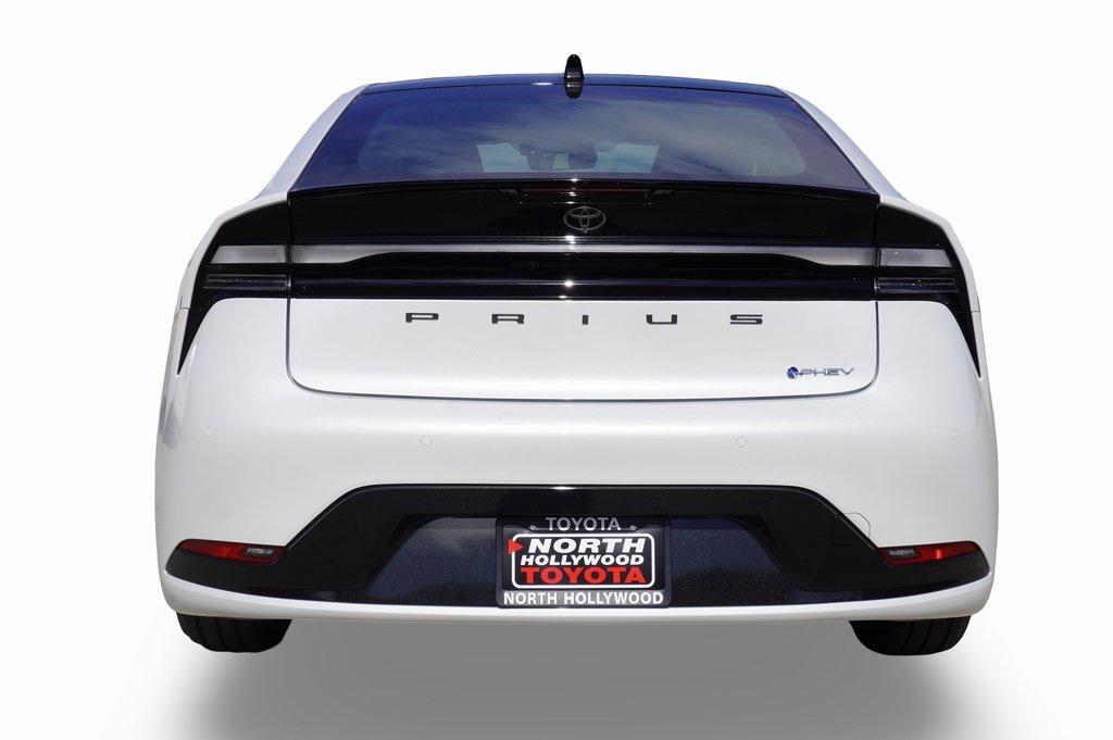 new 2026 Toyota Prius car, priced at $41,339