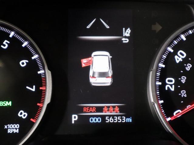 used 2019 Toyota RAV4 car