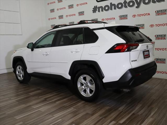 used 2019 Toyota RAV4 car