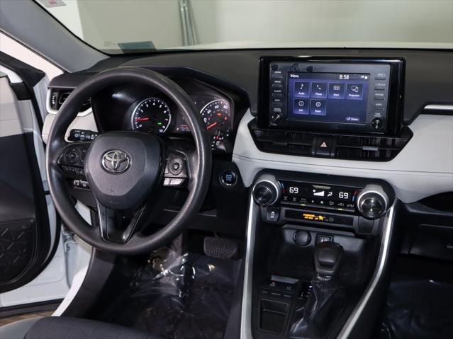 used 2019 Toyota RAV4 car