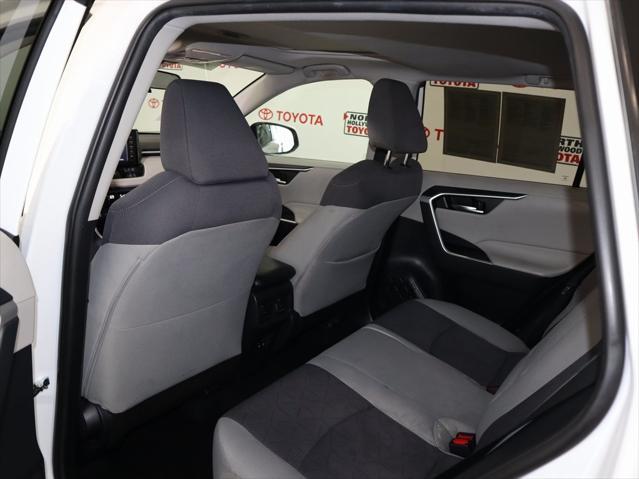 used 2019 Toyota RAV4 car