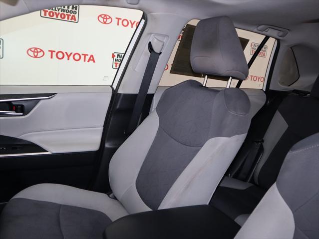 used 2019 Toyota RAV4 car