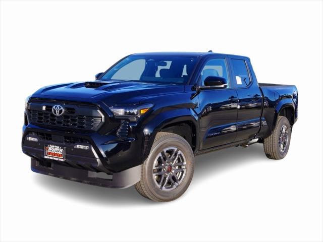 new 2024 Toyota Tacoma car, priced at $45,536