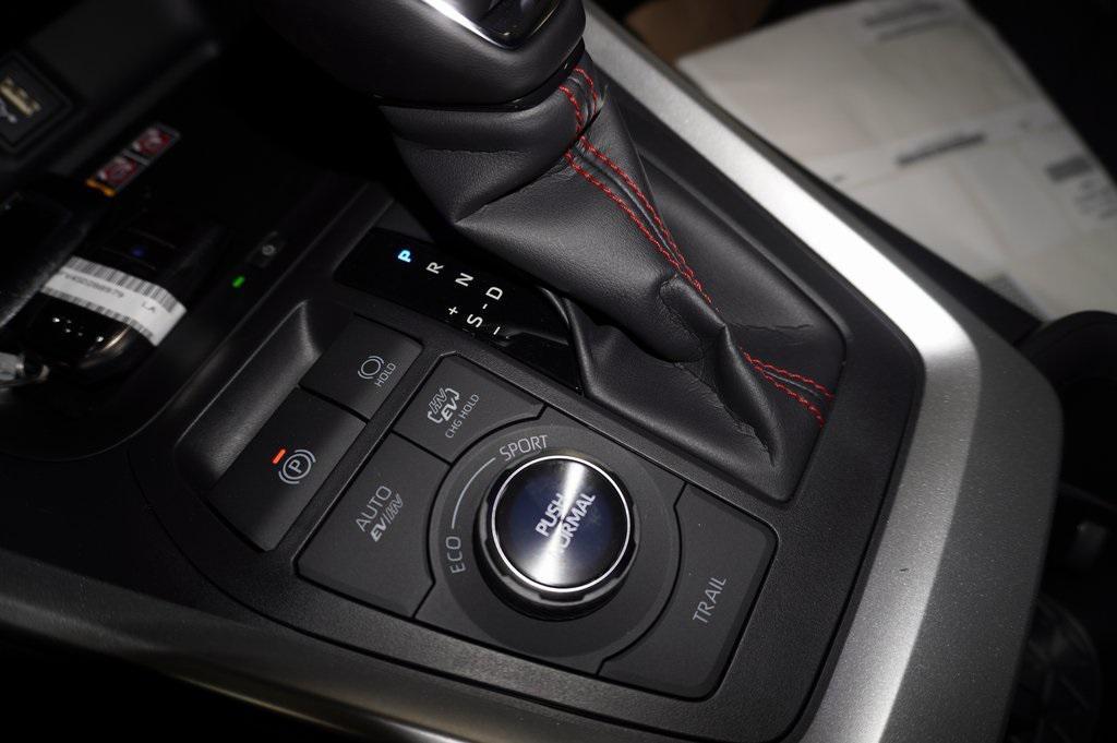 new 2025 Toyota RAV4 Hybrid car, priced at $54,548