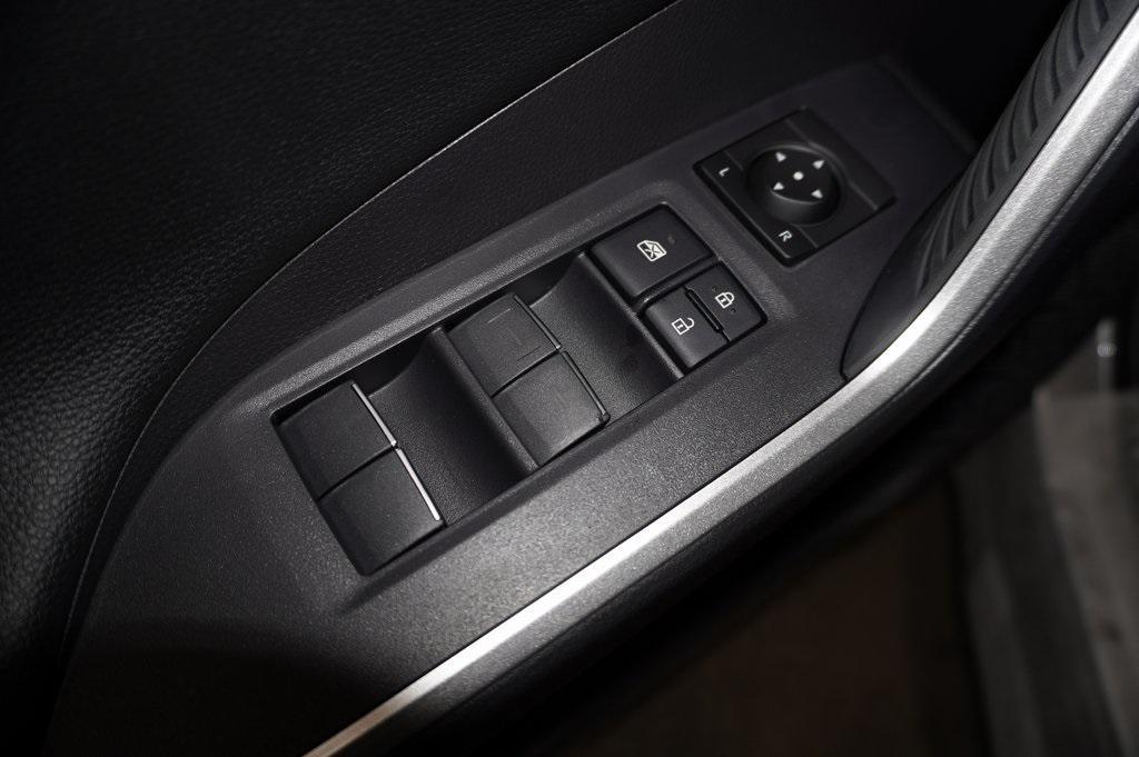 new 2025 Toyota RAV4 Hybrid car, priced at $54,548