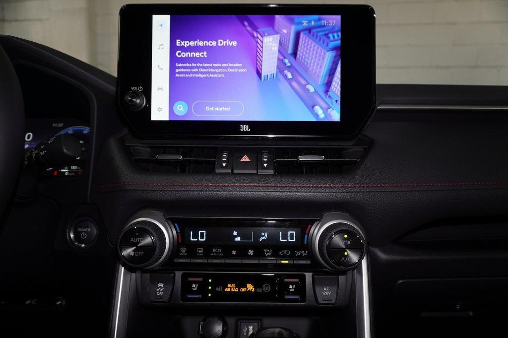 new 2025 Toyota RAV4 Hybrid car, priced at $54,548