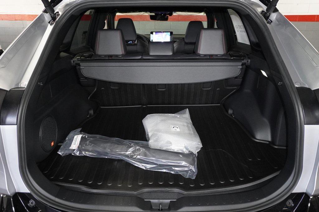 new 2025 Toyota RAV4 Hybrid car, priced at $54,548