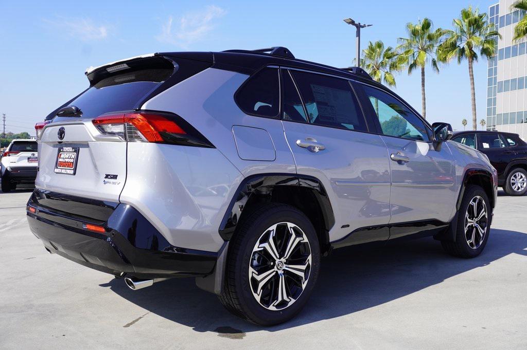 new 2025 Toyota RAV4 Hybrid car, priced at $54,548