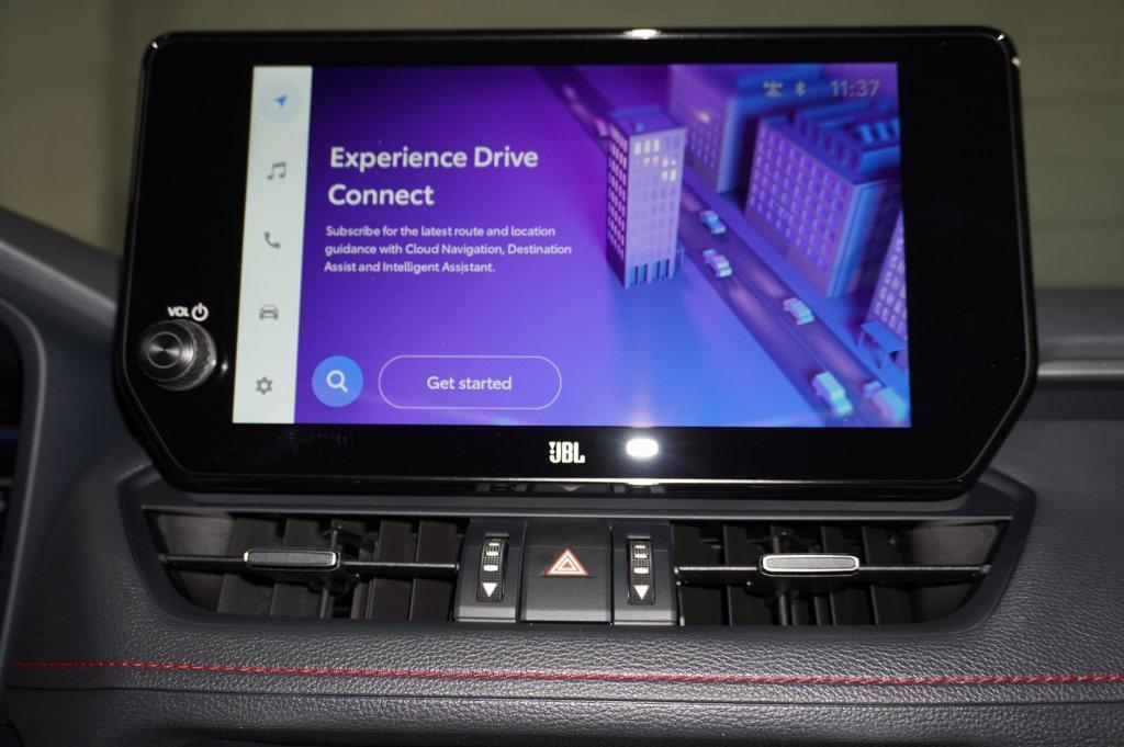 new 2025 Toyota RAV4 Hybrid car, priced at $54,548