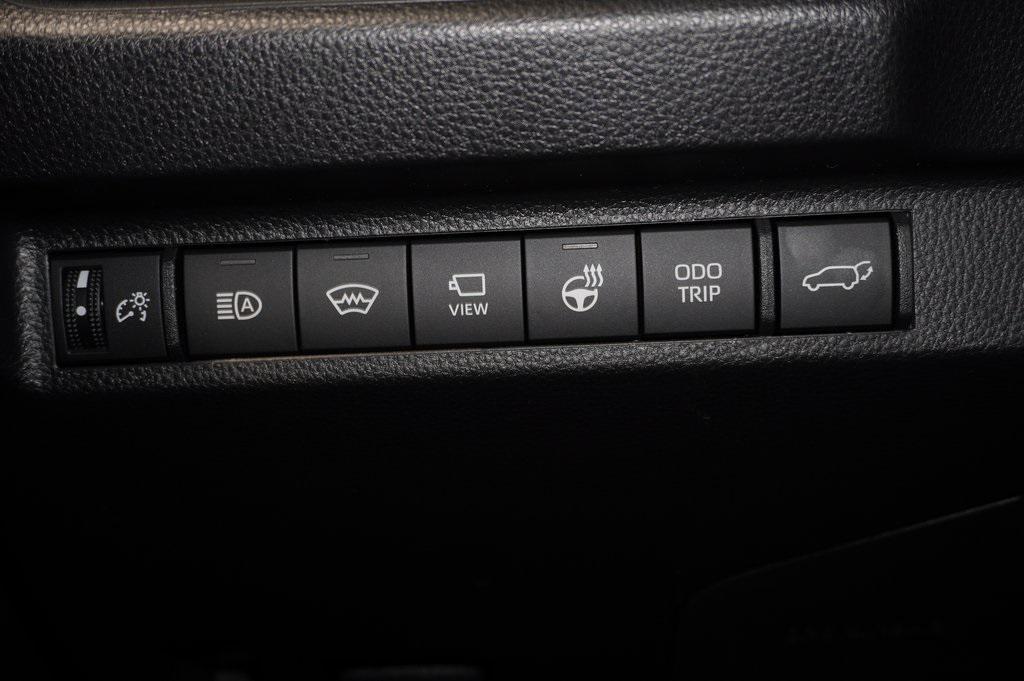 new 2025 Toyota RAV4 Hybrid car, priced at $54,548