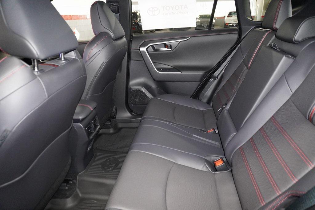 new 2025 Toyota RAV4 Hybrid car, priced at $54,548