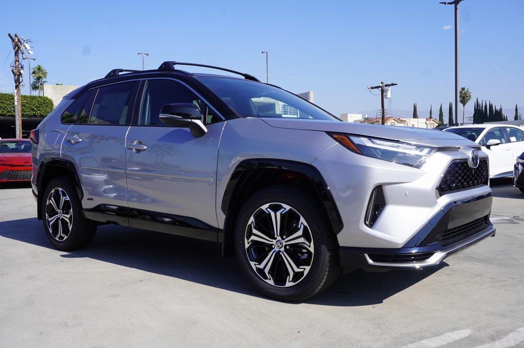 new 2025 Toyota RAV4 Hybrid car, priced at $54,548