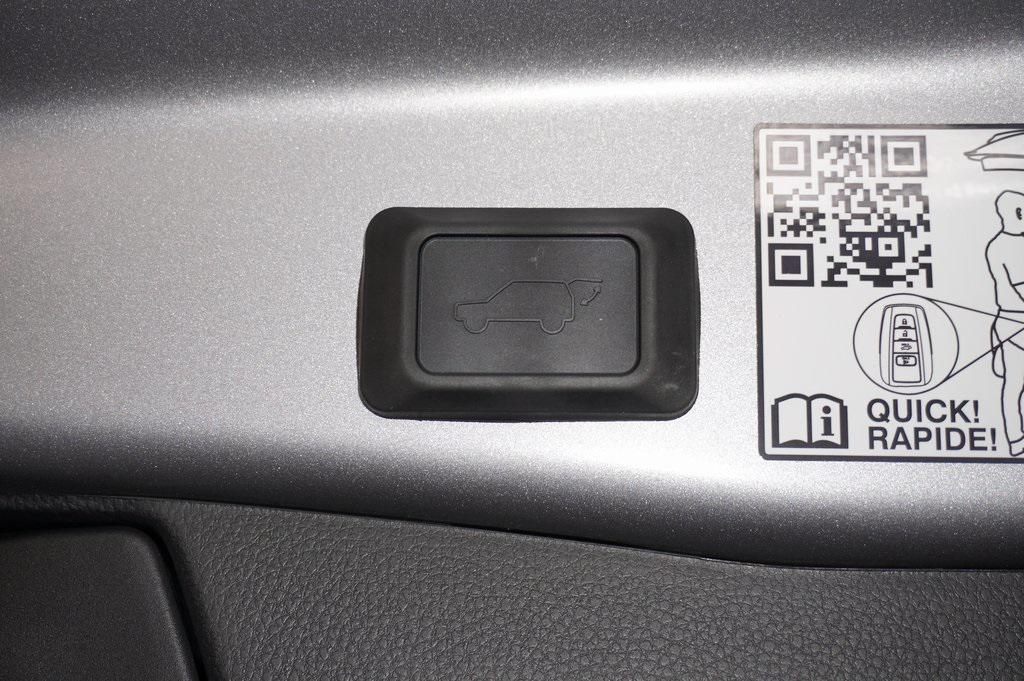 new 2025 Toyota RAV4 Hybrid car, priced at $54,548