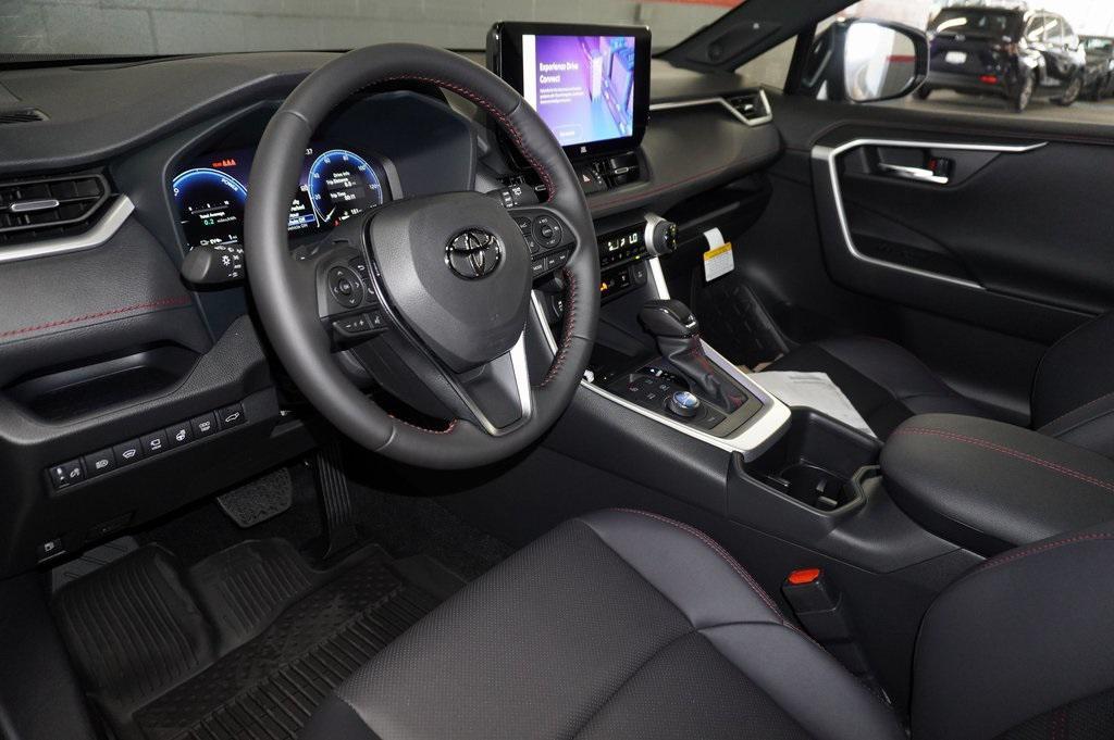new 2025 Toyota RAV4 Hybrid car, priced at $54,548