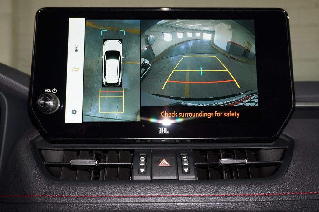 new 2025 Toyota RAV4 Hybrid car, priced at $54,548