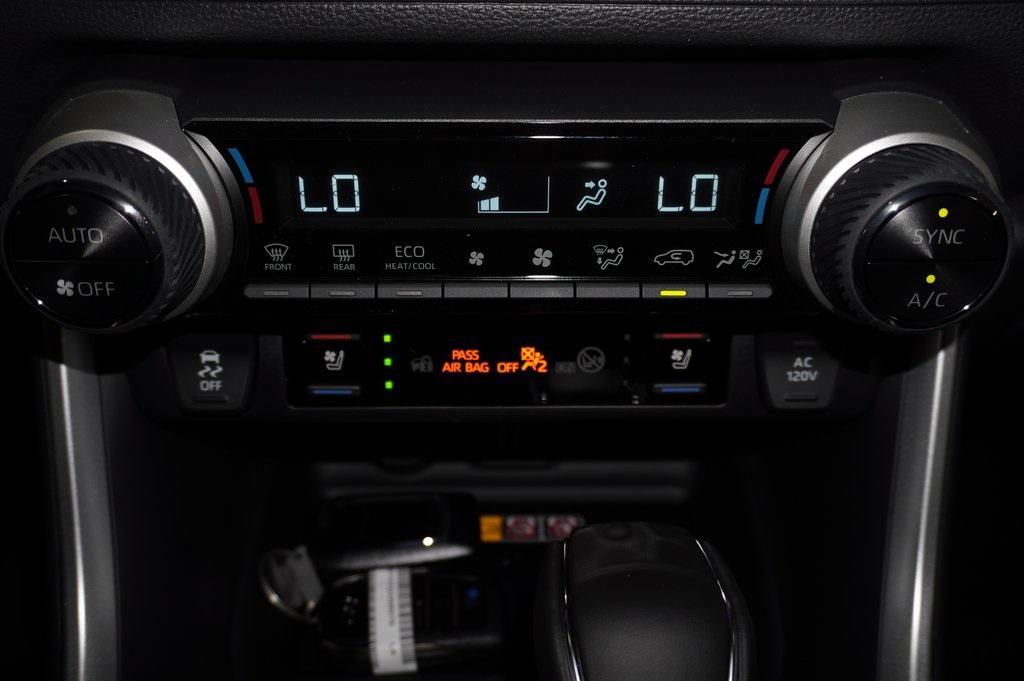 new 2025 Toyota RAV4 Hybrid car, priced at $54,548