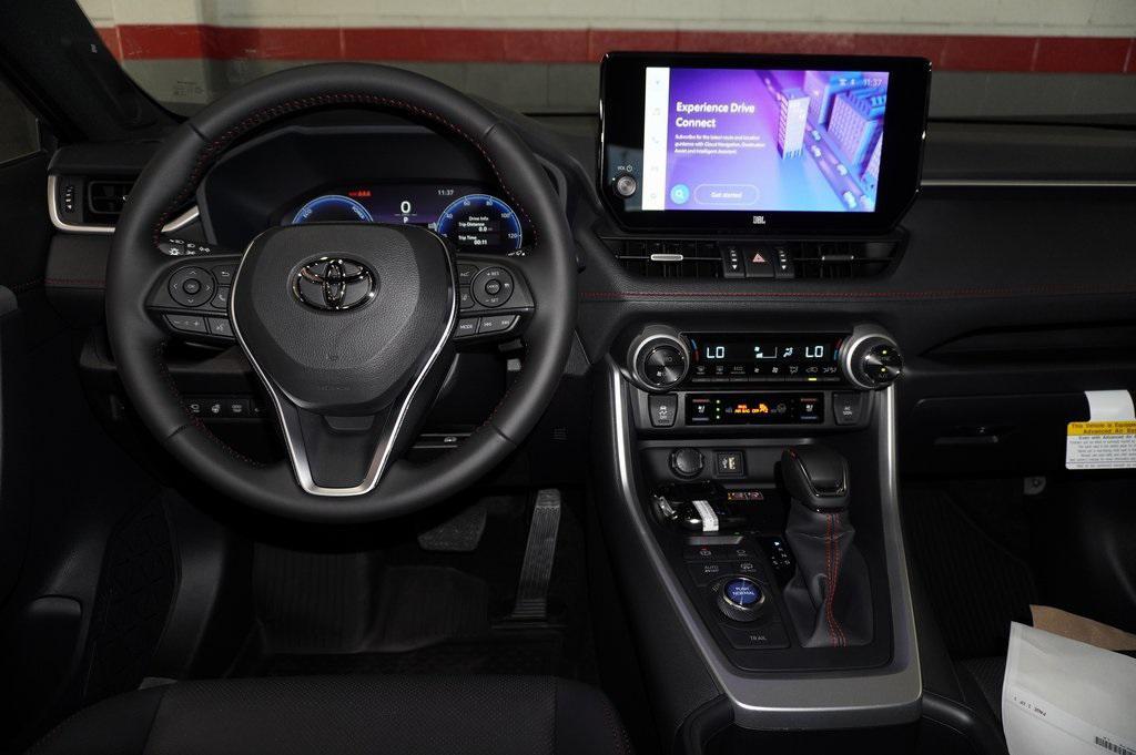 new 2025 Toyota RAV4 Hybrid car, priced at $54,548