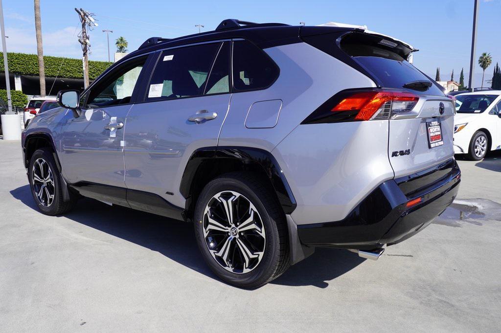 new 2025 Toyota RAV4 Hybrid car, priced at $54,548