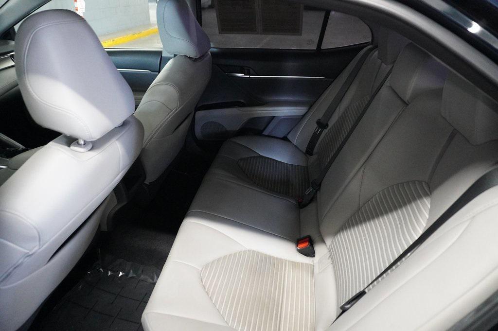 used 2019 Toyota Camry car, priced at $18,000