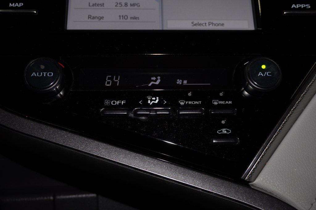 used 2019 Toyota Camry car, priced at $18,000
