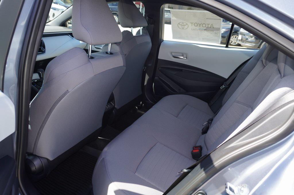 new 2026 Toyota Corolla car, priced at $28,357