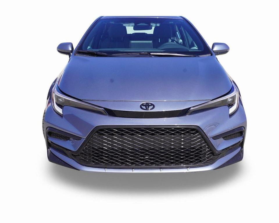new 2026 Toyota Corolla car, priced at $28,357