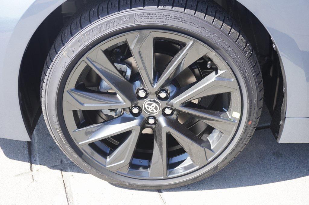 new 2026 Toyota Corolla car, priced at $28,357