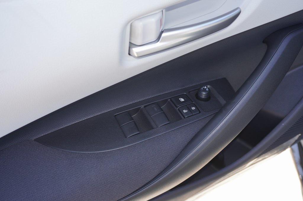 new 2026 Toyota Corolla car, priced at $28,357