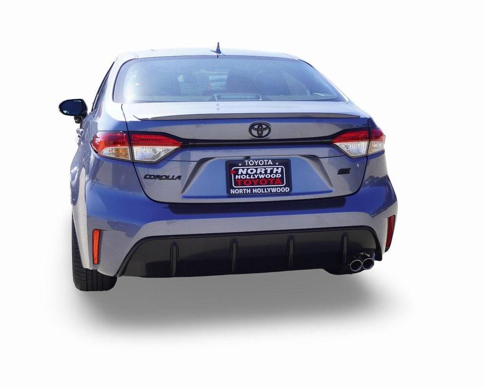 new 2026 Toyota Corolla car, priced at $28,357