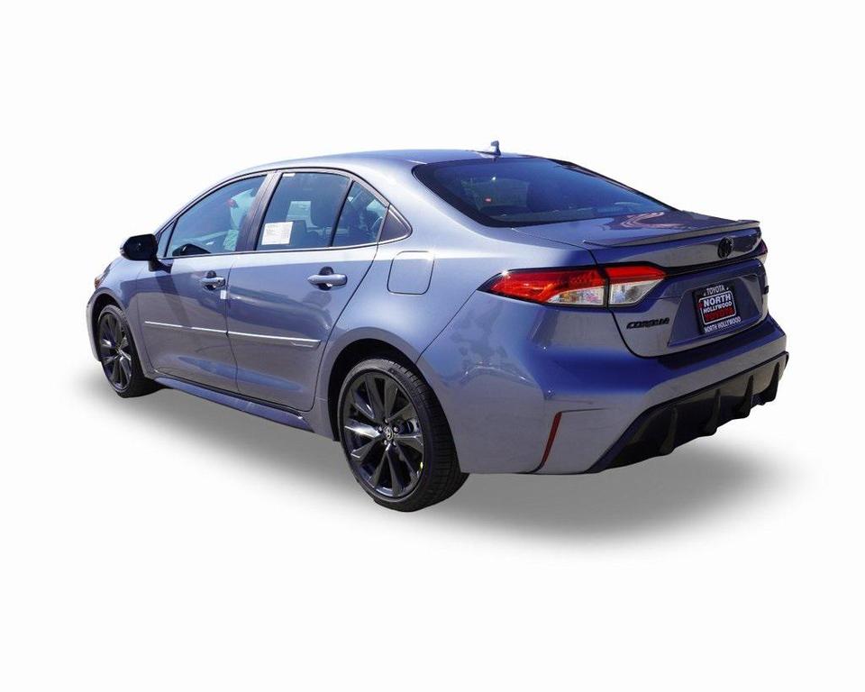 new 2026 Toyota Corolla car, priced at $28,357