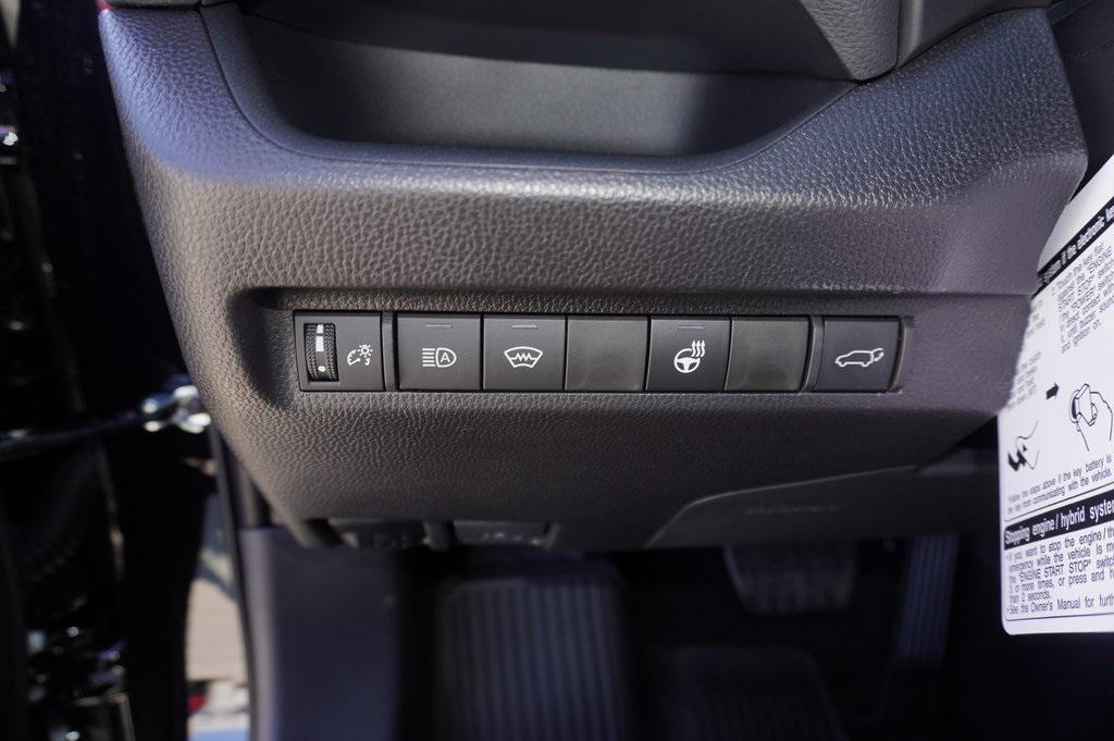 new 2025 Toyota RAV4 car, priced at $39,269