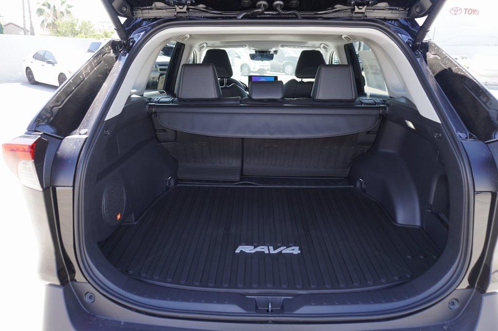 new 2025 Toyota RAV4 car, priced at $39,269