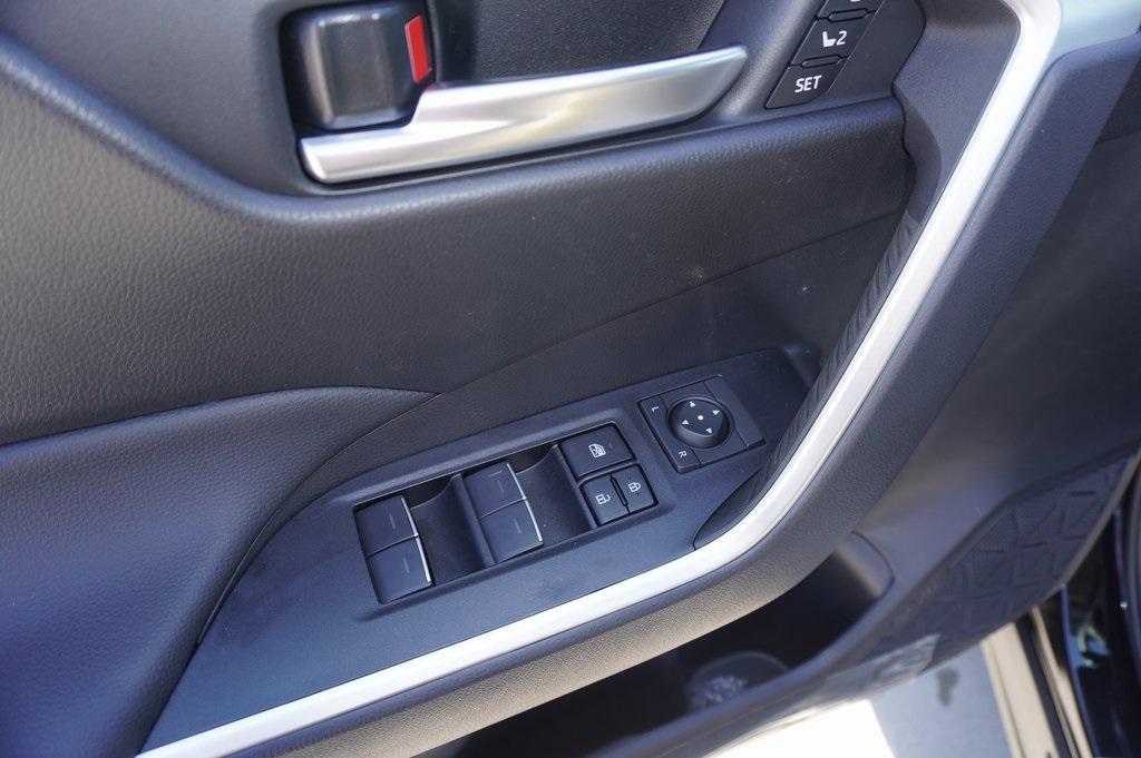 new 2025 Toyota RAV4 car, priced at $39,269