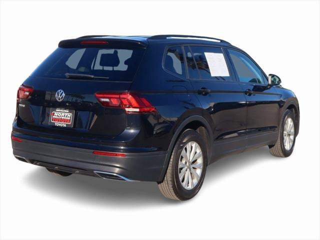 used 2019 Volkswagen Tiguan car, priced at $16,380