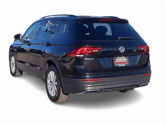 used 2019 Volkswagen Tiguan car, priced at $16,380