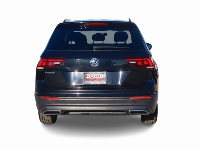 used 2019 Volkswagen Tiguan car, priced at $16,380