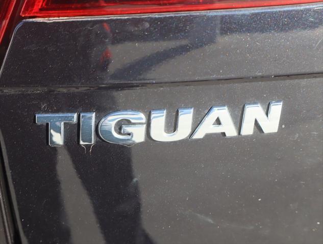 used 2019 Volkswagen Tiguan car, priced at $16,380