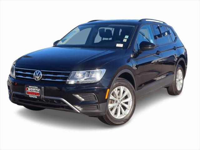 used 2019 Volkswagen Tiguan car, priced at $16,380