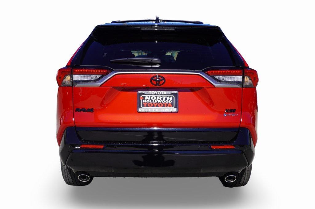 new 2025 Toyota RAV4 Hybrid car, priced at $54,618