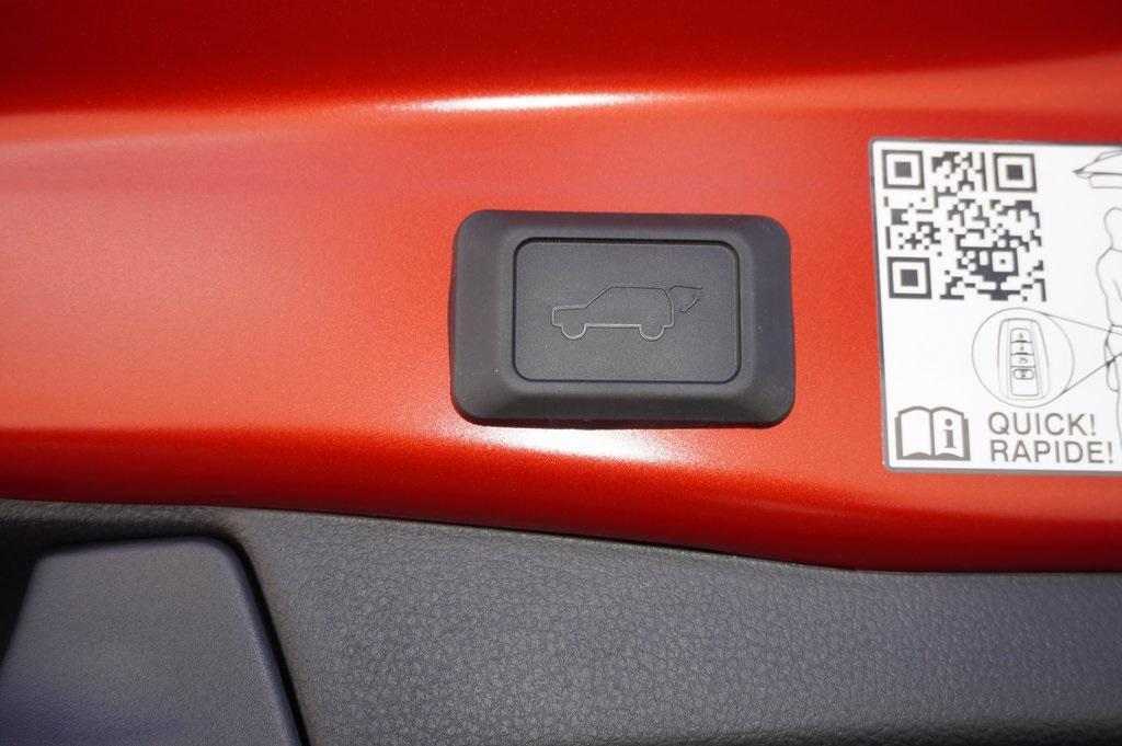 new 2025 Toyota RAV4 Hybrid car, priced at $54,618