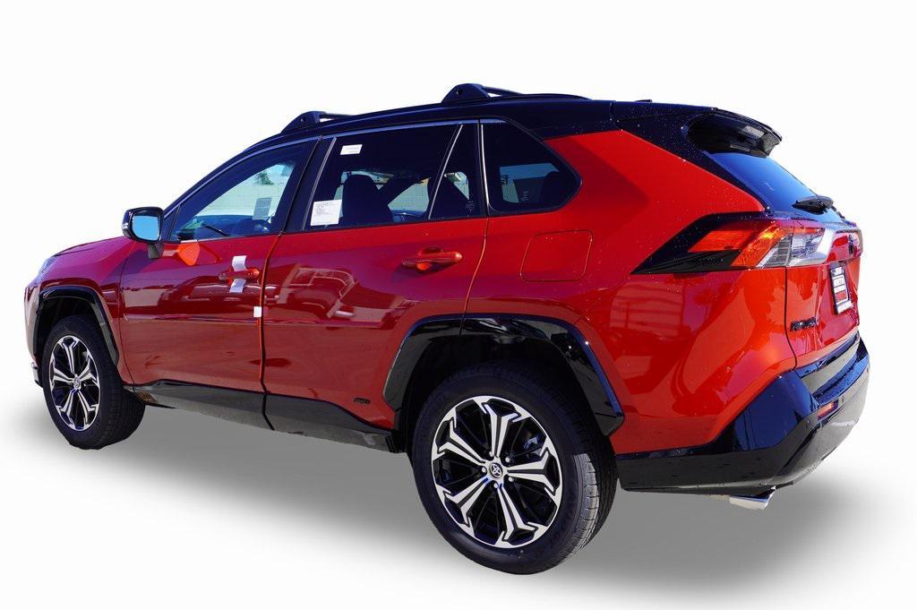 new 2025 Toyota RAV4 Hybrid car, priced at $54,618