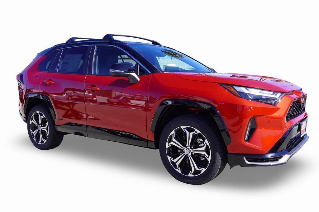 new 2025 Toyota RAV4 Hybrid car, priced at $54,618