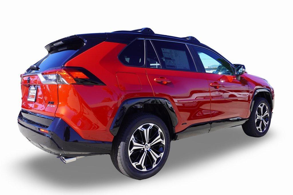 new 2025 Toyota RAV4 Hybrid car, priced at $54,618