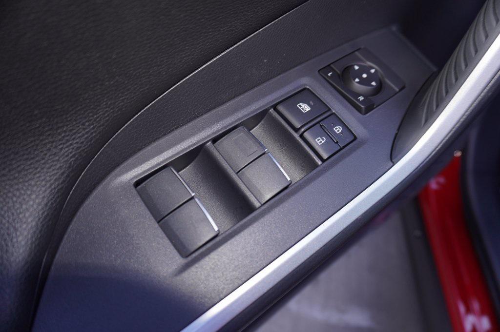 new 2025 Toyota RAV4 Hybrid car, priced at $54,618