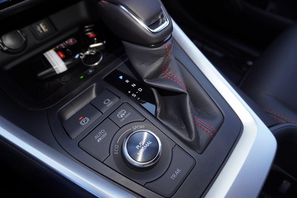 new 2025 Toyota RAV4 Hybrid car, priced at $54,618